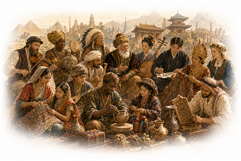 Ethnic Klironomy
