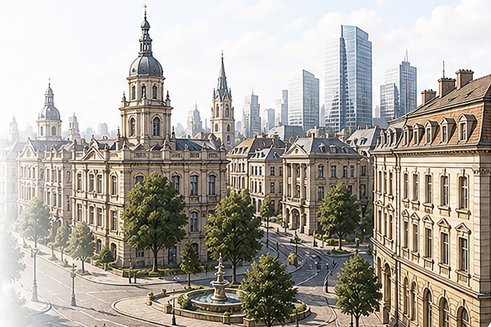 Urban Klironomy