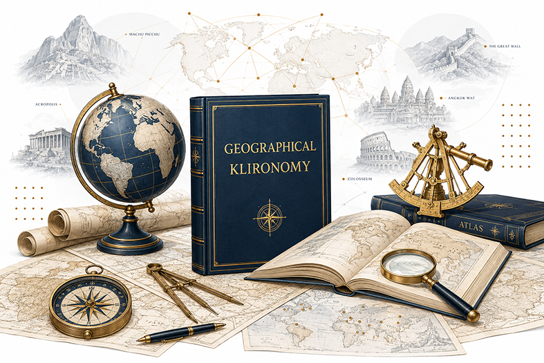 Geographical Klironomy