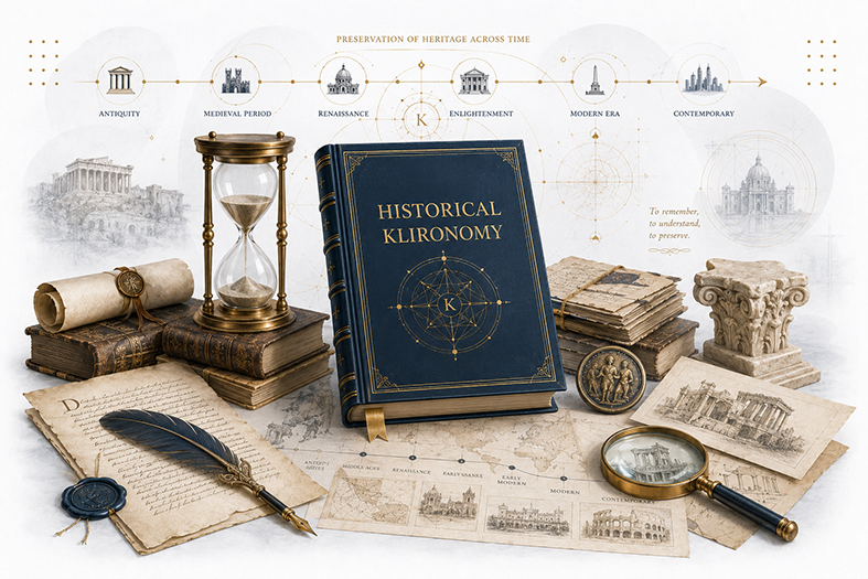 Historical Klironomy