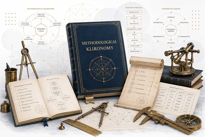 Methodological Klironomy